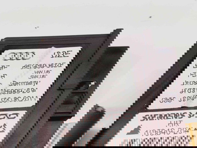 Motoras geam dreapta spate Seat Exeo (3R2) [Fabr 2008-2013] 8E0959802E