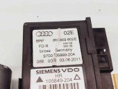 Motoras geam dreapta spate Seat Exeo (3R2) [Fabr 2008-2013] 8E0959802E