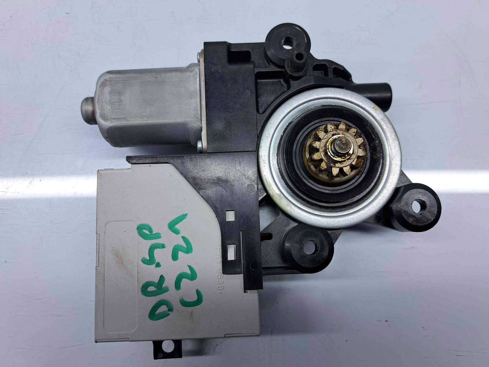 Motoras geam dreapta spate Ford Kuga I [Fabr 2008-2012] 7M5T-14B534-CC - imagine 2