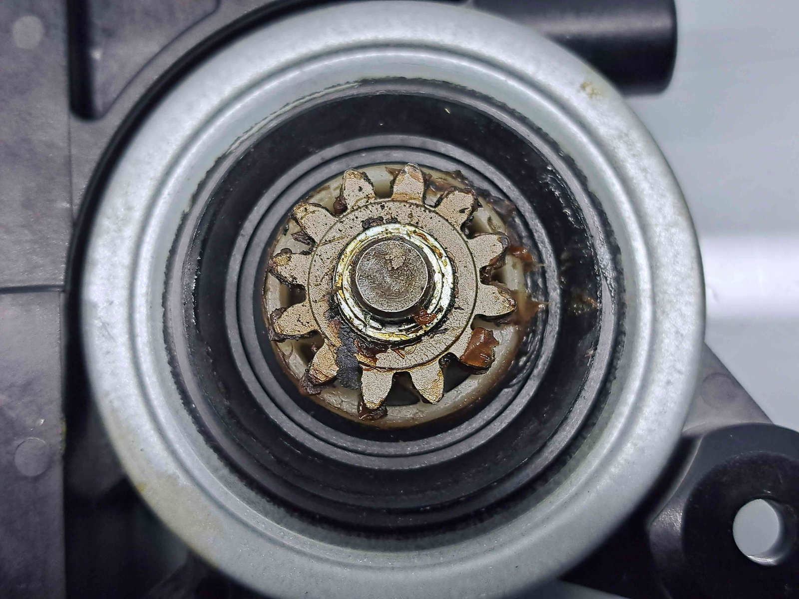 Motoras geam dreapta spate Ford Kuga I [Fabr 2008-2012] 7M5T-14B534-CC - imagine 3