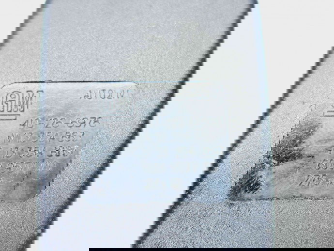  Capsa centura spate mijloc Opel Astra J [Fabr 2009-2015] 13354863