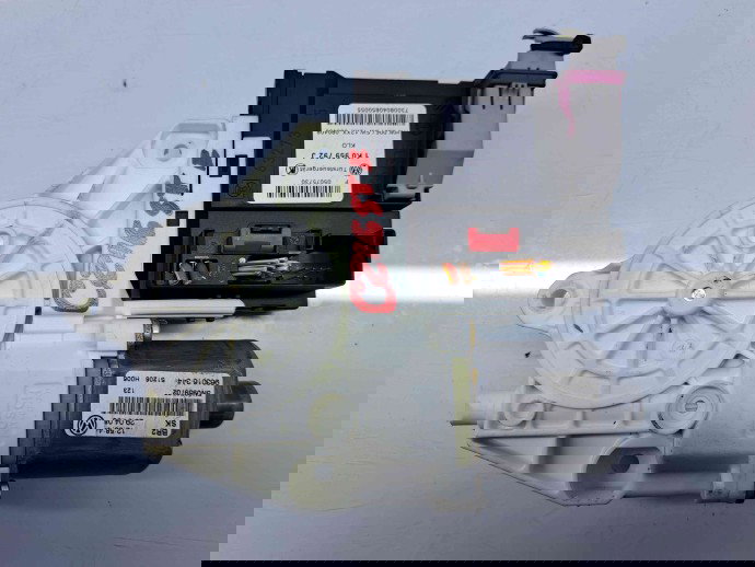 Motoras geam stanga fata Volkswagen Tiguan (5N) [Fabr 2007-2016] 5N0959702 | 1K0959792J