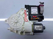 Motoras geam stanga fata Volkswagen Tiguan (5N) [Fabr 2007-2016] 5N0959702 | 1K0959792J