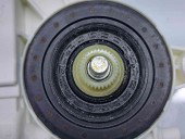 Motoras geam stanga fata Volkswagen Tiguan (5N) [Fabr 2007-2016] 5N0959702 | 1K0959792J