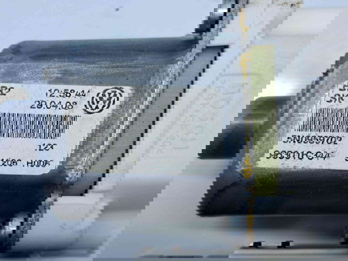 Motoras geam stanga fata Volkswagen Tiguan (5N) [Fabr 2007-2016] 5N0959702 | 1K0959792J