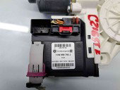 Motoras geam stanga fata Volkswagen Tiguan (5N) [Fabr 2007-2016] 5N0959702 | 1K0959792J