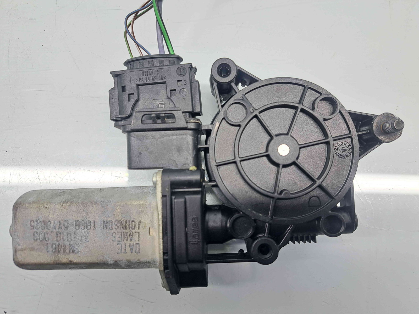 Motoras geam stanga fata Bmw 3 (F30) [Fabr 2012-2017] OEM - imagine 1