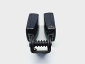  Capsa centura spate mijloc Opel Astra J [Fabr 2009-2015] 13354863