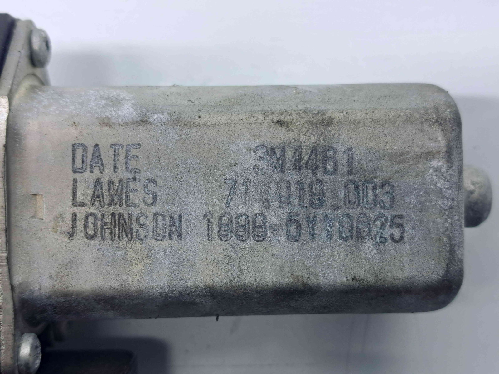 Motoras geam stanga fata Bmw 3 (F30) [Fabr 2012-2017] OEM - imagine 4