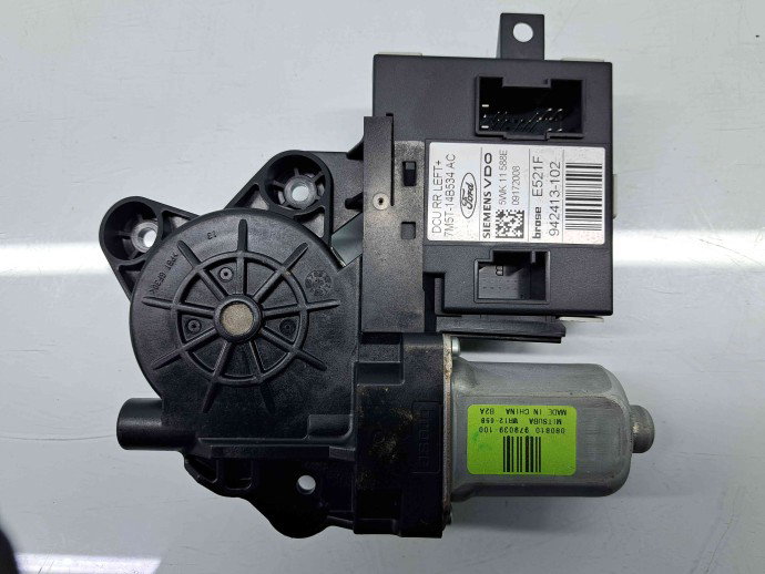 Motoras geam stanga spate Ford Kuga I [Fabr 2008-2012] 7M51T-14B534-AC