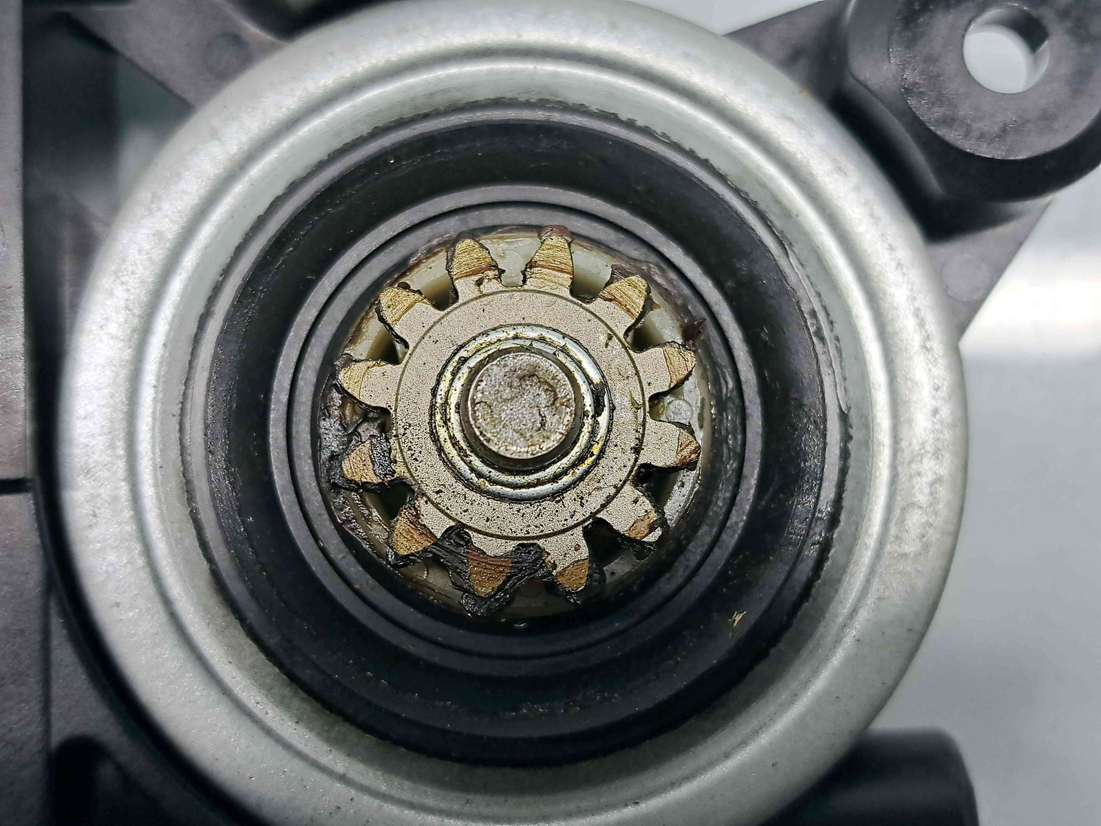 Motoras geam stanga spate Ford Kuga I [Fabr 2008-2012] 7M51T-14B534-AC - imagine 3