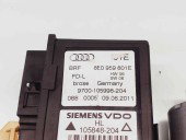 Motoras geam stanga spate Seat Exeo (3R2) [Fabr 2008-2013] 8E0959801E