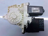 Motoras geam stanga spate Volkswagen Tiguan (5N) [Fabr 2007-2016] 5N0959703D | 5K0959794