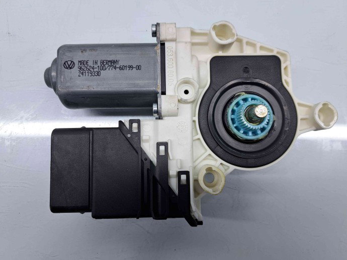 Motoras geam stanga spate Volkswagen Tiguan (5N) [Fabr 2007-2016] 5N0959703D | 5K0959794