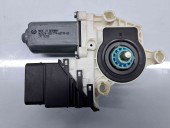 Motoras geam stanga spate Volkswagen Tiguan (5N) [Fabr 2007-2016] 5N0959703D | 5K0959794