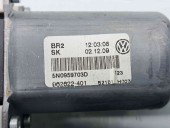Motoras geam stanga spate Volkswagen Tiguan (5N) [Fabr 2007-2016] 5N0959703D | 5K0959794