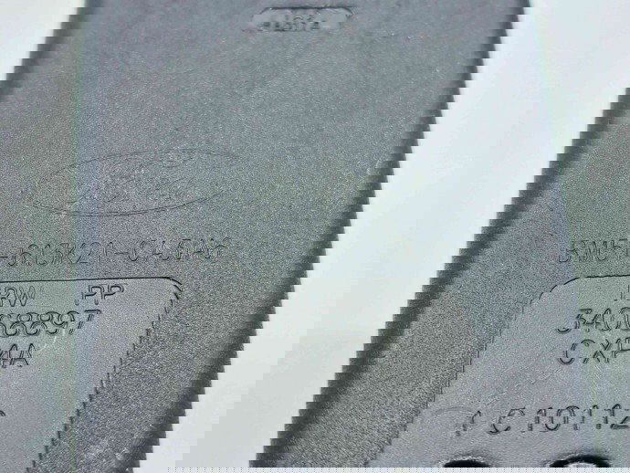  Capsa centura spate mijloc Ford Focus 3 (CB8) [Fabr 2011-2015] BM5T-613K21-CA3JA6