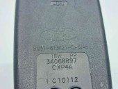  Capsa centura spate mijloc Ford Focus 3 (CB8) [Fabr 2011-2015] BM5T-613K21-CA3JA6