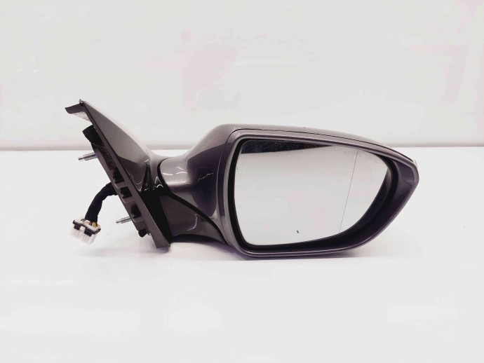 Oglinda dreapta Hyundai i40 Wagon [Fabr 2012-2019] T6S TITANIUM SILVER