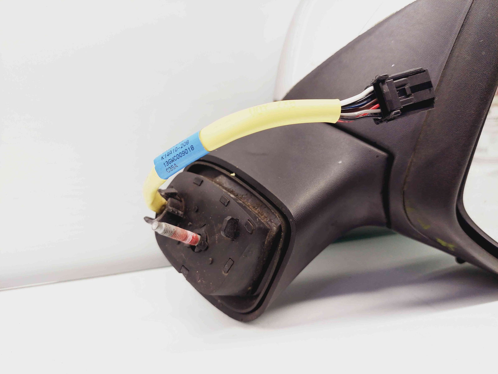 Oglinda dreapta Renault Captur (J87) [Fabr 2013-2017] TED69 - imagine 2