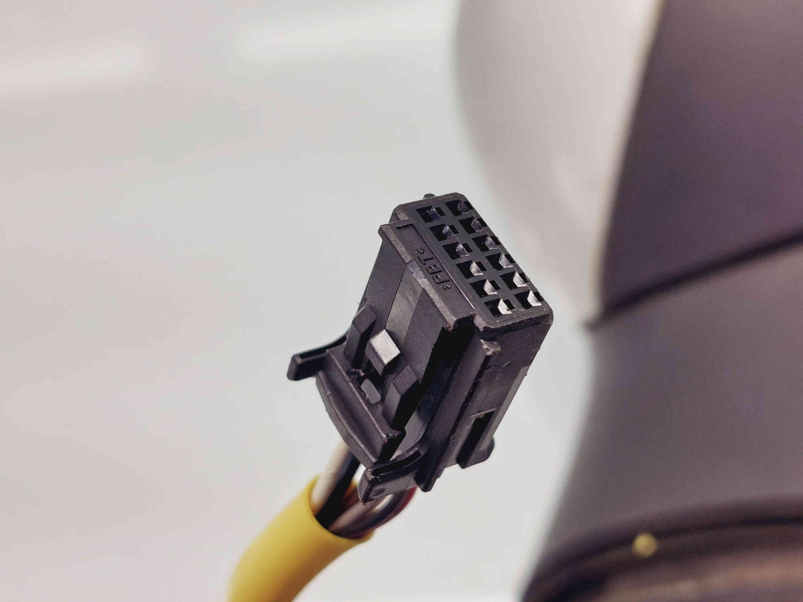 Oglinda dreapta Renault Captur (J87) [Fabr 2013-2017] TED69 - imagine 5