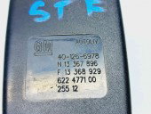  Capsa centura stanga fata Opel Astra J [Fabr 2009-2015] 13367896