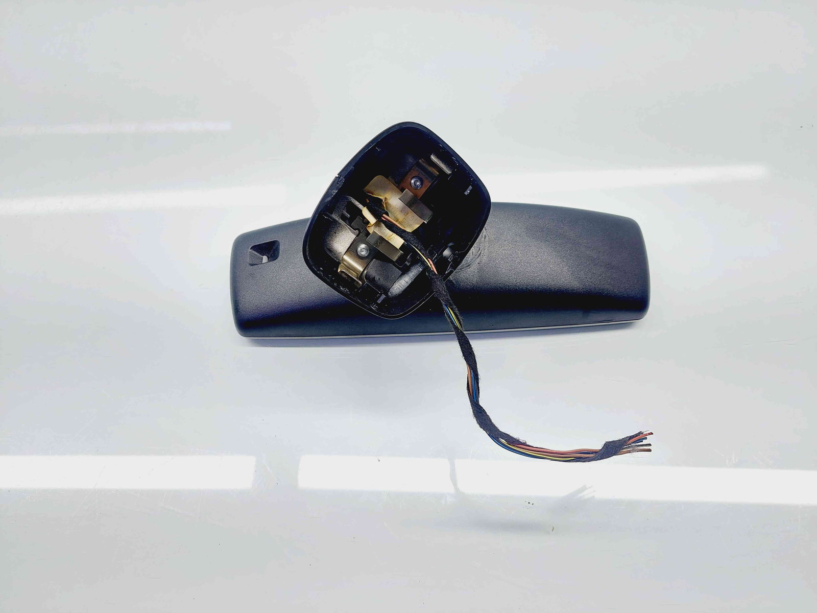 Oglinda retrovizoare Volkswagen Tiguan (5N) [Fabr 2007-2016] OEM - imagine 2