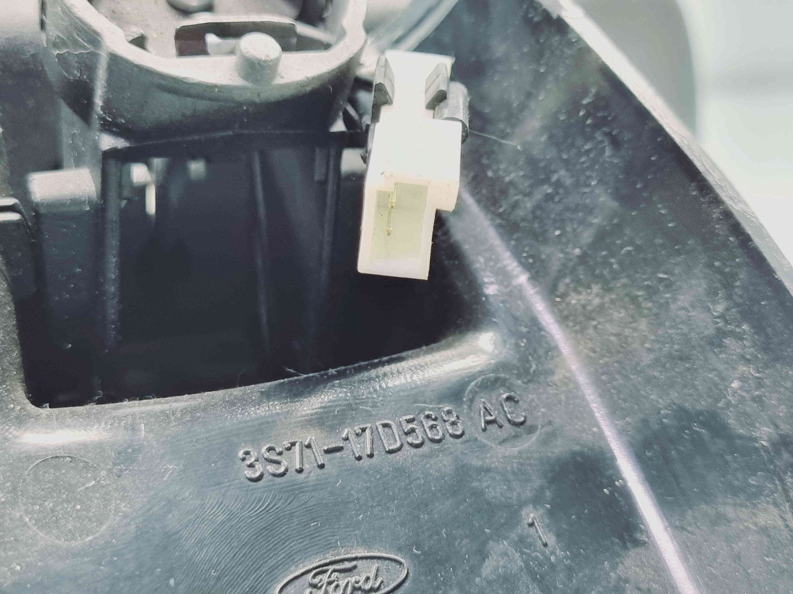 Oglinda retrovizoare Ford Kuga I [Fabr 2008-2012] OEM - imagine 3