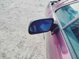 Oglinda stanga Peugeot 407 [Fabr 2004-2010] KKC