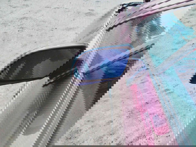 Oglinda stanga Peugeot 407 [Fabr 2004-2010] KKC