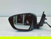 Oglinda stanga Nissan Qashqai (2) [Fabr 2013-2017] Z11