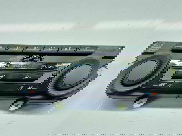   Panou comanda clima Seat Leon (1P1) [Fabr 2005-2011] 5P0907044T