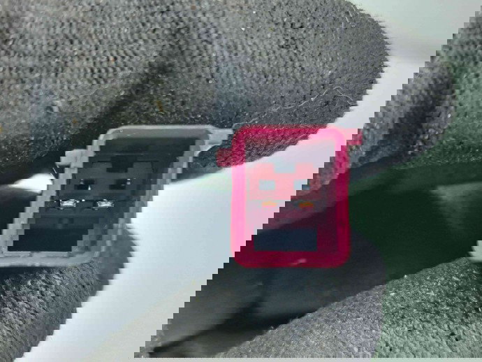  Capsa centura stanga fata Ford Focus 3 (CB8) [Fabr 2011-2015] BM51-61209-ABW