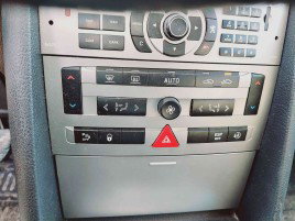   Panou comanda clima Peugeot 407 [Fabr 2004-2010] OEM