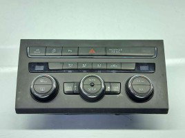   Panou comanda clima Seat Leon (5F1) [Fabr 2012-2018] 5F0907044D