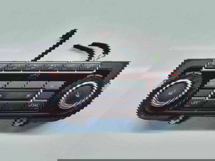   Panou comanda clima Volkswagen Tiguan (5N) [Fabr 2007-2016] 5K0907044BT