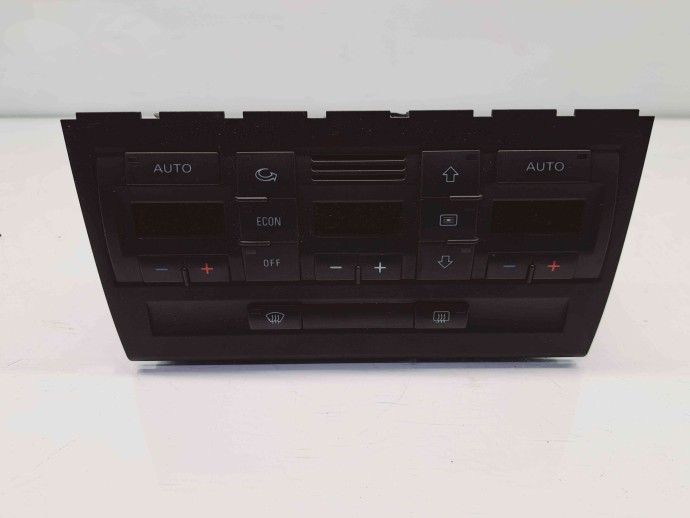   Panou comanda clima Seat Exeo (3R2) [Fabr 2008-2013] 8E0820043BL