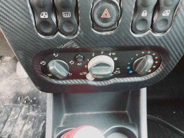   Panou comanda clima Dacia Logan (LS) [Fabr 2004-2012] OEM
