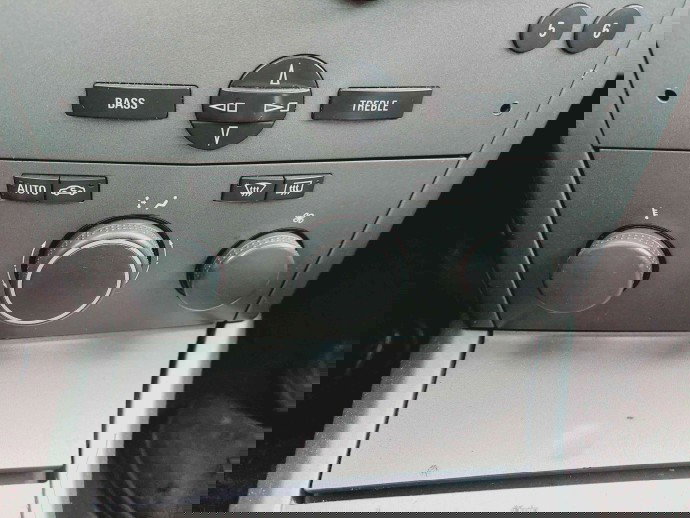   Panou comanda clima Opel Astra H [Fabr 2004-2009] OEM