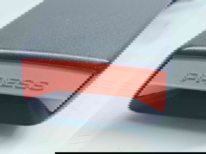  Capsa centura stanga spate Bmw 1(F20, F21) [Fabr 2011-2017] 7266352