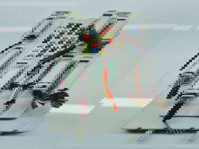   Panou sigurante Ford Focus 3 Hatchback [Fabr 2011-2015] DV6T-14A073-DH  