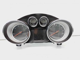  Ceas bord Opel Astra J [Fabr 2009-2015] 13414069