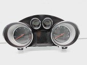  Ceas bord Opel Astra J [Fabr 2009-2015] 13414069