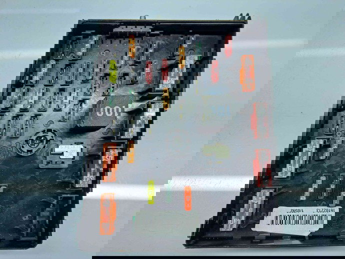   Panou sigurante Volkswagen Passat CC (358) [Fabr 2012-2016] 3C0937125A  