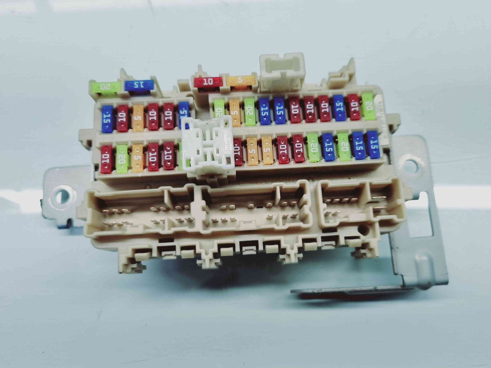 Panou sigurante Nissan Qashqai (2) [Fabr 2013-2017] OEM - imagine 1