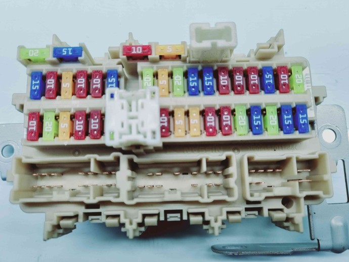   Panou sigurante Nissan Qashqai (2) [Fabr 2013-2017] OEM  