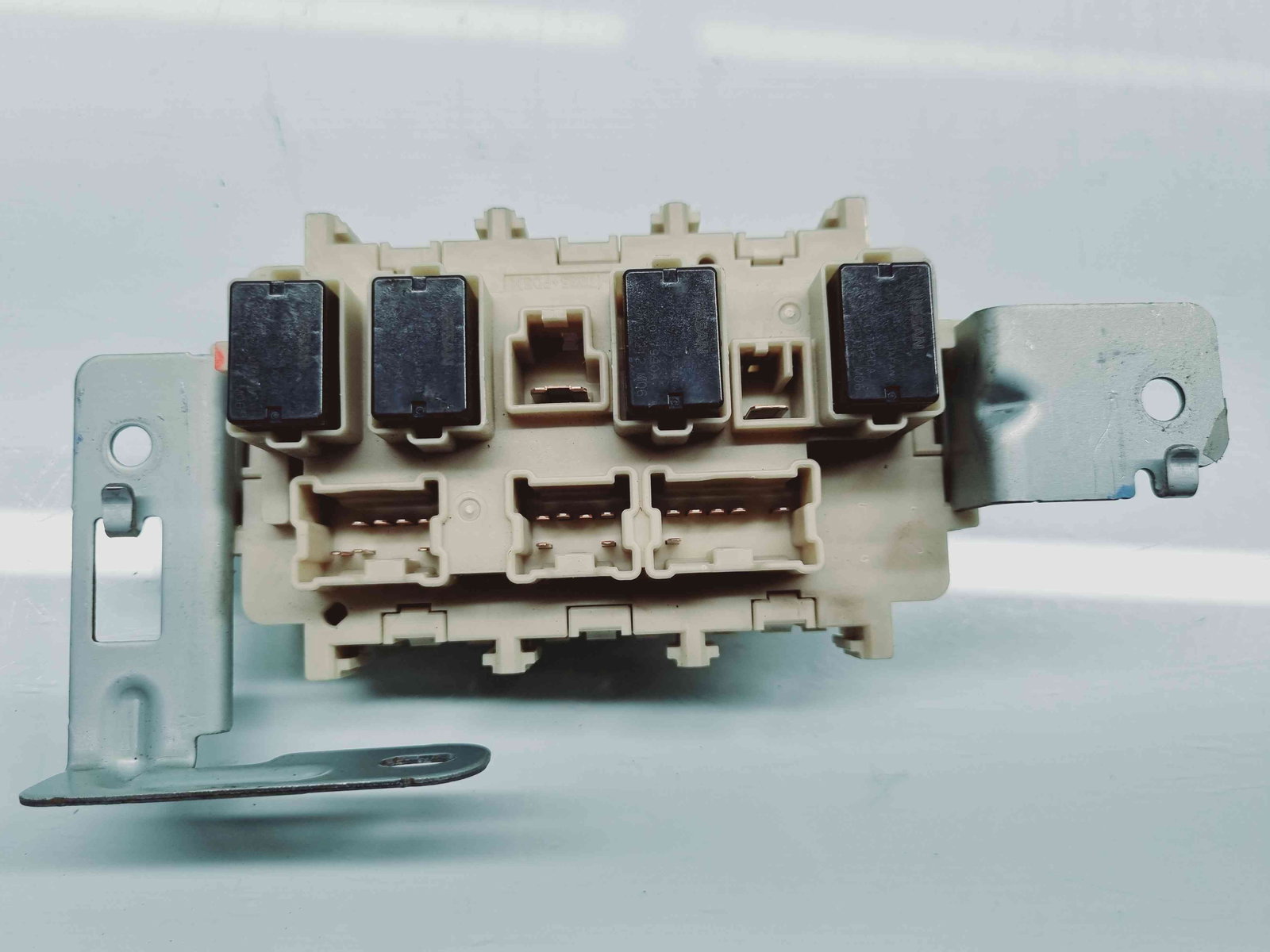 Panou sigurante Nissan Qashqai (2) [Fabr 2013-2017] OEM - imagine 3