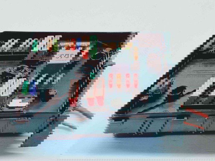   Panou sigurante Seat Leon (1P1) [Fabr 2005-2011] 1K0937125D  