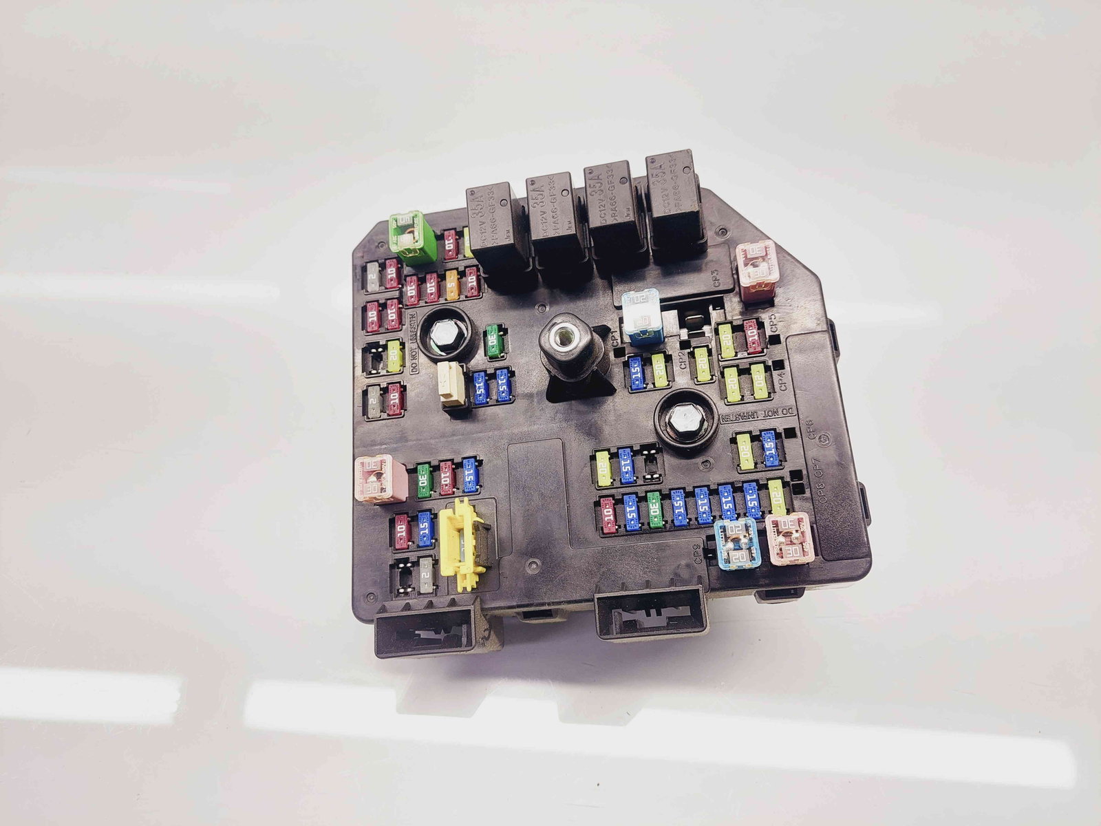 Panou sigurante Opel Antara [Fabr 2006-2017] 95137841 - imagine 1