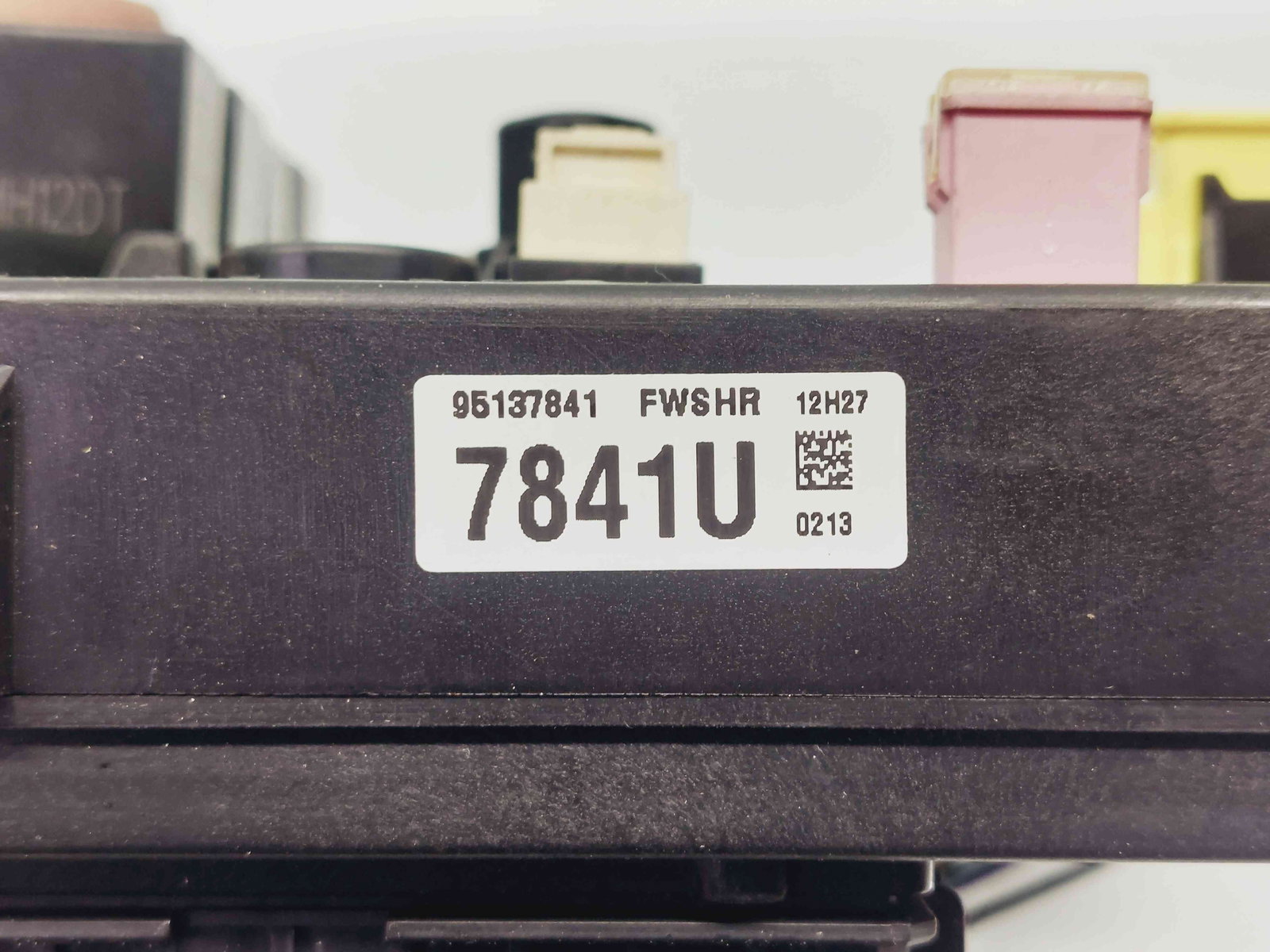 Panou sigurante Opel Antara [Fabr 2006-2017] 95137841 - imagine 4